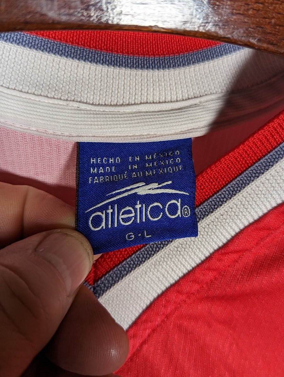 メキシコ代表 ユニホーム ユニフォーム 2000 シーズンATLETICA M s-l1200.jpg