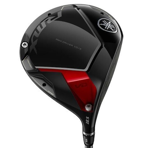 YAMAHA Golf 2024 RMX VD/X Driver RH Loft 10.5° Tensei TR Graphite