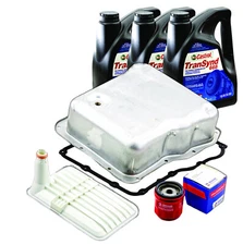 Allison Diesel Trans Oil Pan Upgrade package -w- oil Original Equipment 29536522