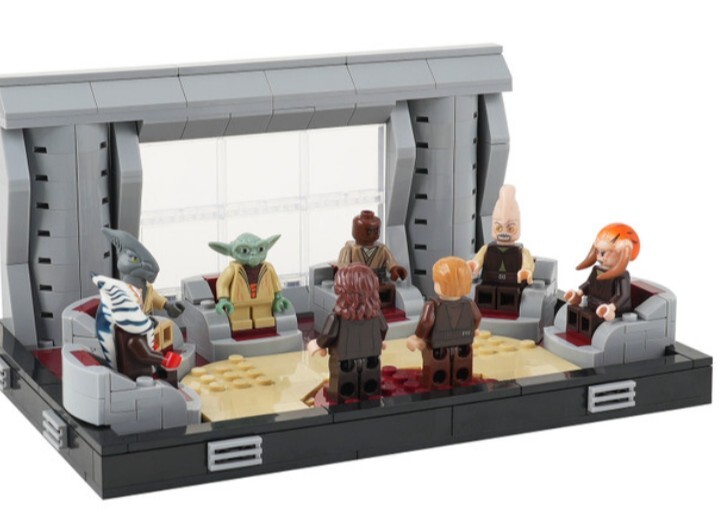 特撮 Keepsake Star Wars Jedi Council Members Amazon.co.jp: Hallmark Keepsake Ornament - Jedi Council