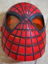 2012 HASBRO THE AMAZING SPIDERMAN ELECTRONIC HERO FX MASK LIGHTS