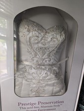 Casablanca Bridal, Sweetheart Neckline, Strapless Wedding Dress, Size 6