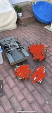 GI JOE JEEP 12"