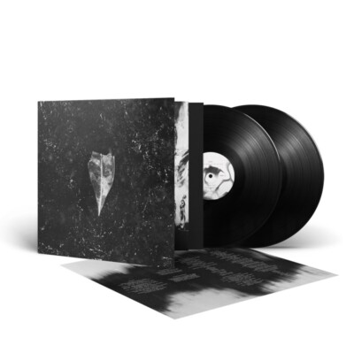 BEES MADE HONEY IN THE VEIN TREE - AION (BLACK 2LP)  2 VINYL LP NEW