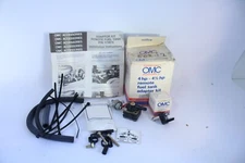 OMC EVINRUDE JOHNSON 4-4,5 HP REMOTE FUEL TANK ADAPTER KIT 173674 NOS