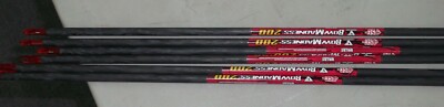 PSE  Bow madness shafts 6pk