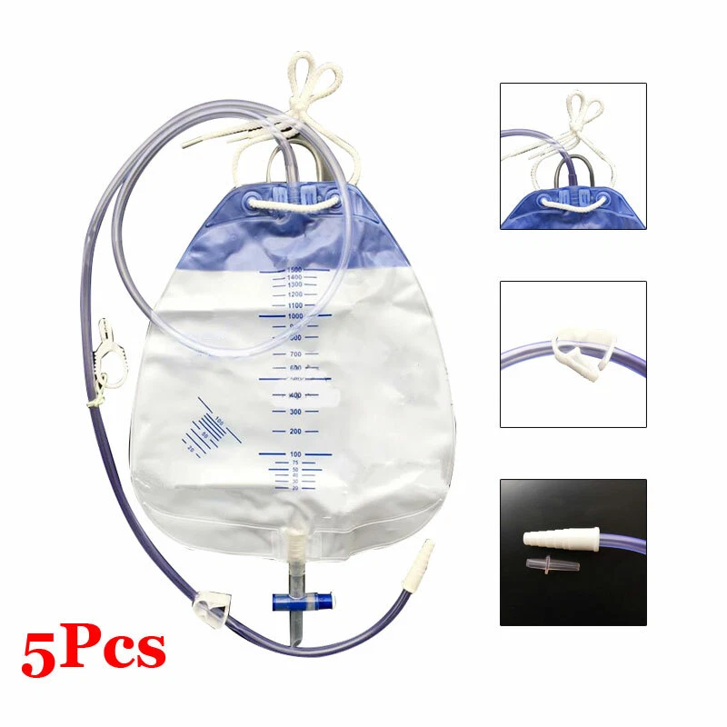 Urinary Drain Bags Byram Healthcare, 54 OFF