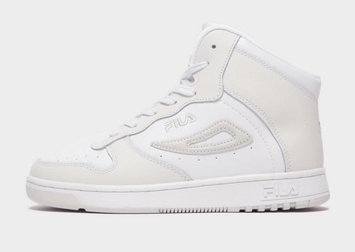 jd trainers white