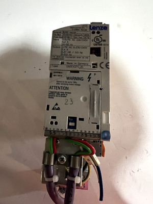 Lenze D-31855 8200 Vector Inverter Drive