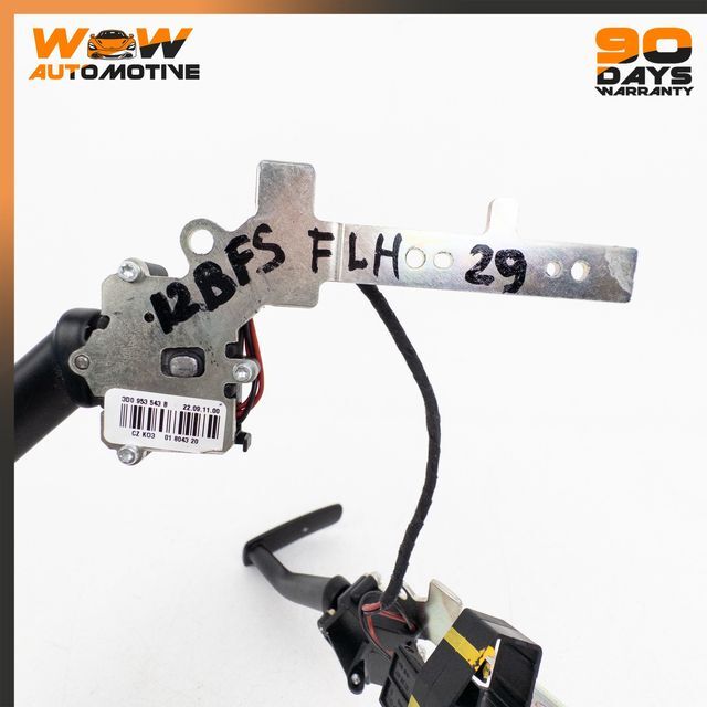 04-19 BENTLEY CONTINENTAL FLYING SPUR GTC STEERING COLUMN COMBINATION SWITCH OEM