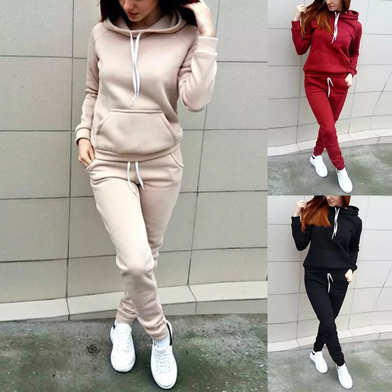 Tute sportive donne ebay clearance