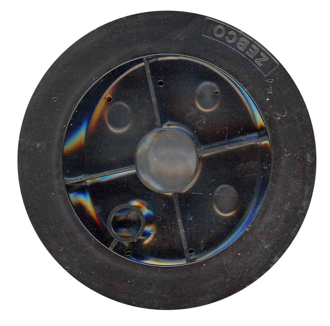 Zebco OMNIFLEX MONOFILAMENT FISHING LINE 50 LB 150 YD CLEAR Abrasion