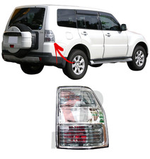 FOR MITSUBISHI PAJERO V80/V90 2006-2021 NEW REAR TAIL LIGHT LAMP 5DOOR RIGHT O/S