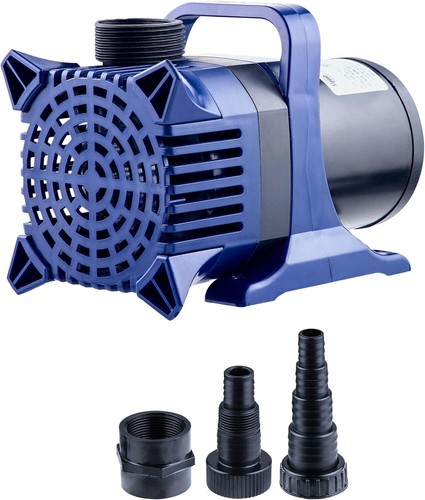 3100 GPH Submersible Water Pump with 33 FT Cord for Ponds, Fountains, Waterfa... - Picture 2 of 13