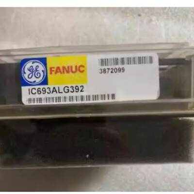 New In Box GE FANUC IC693ALG392 PLC Controller Module