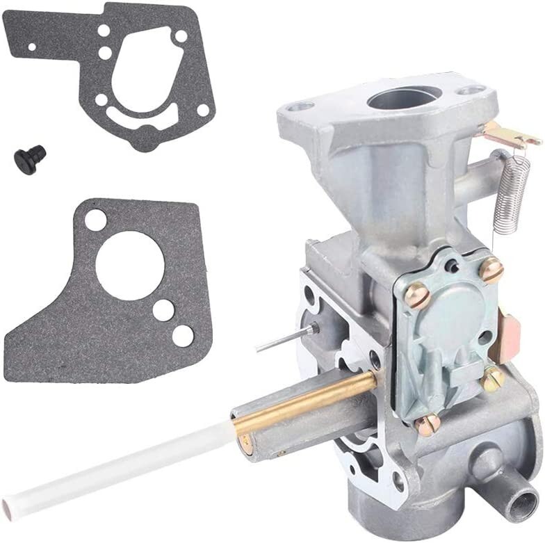 KIT CARBURATEUR DE Remplacement 498298 Et Filtre à Air 491588S Pour