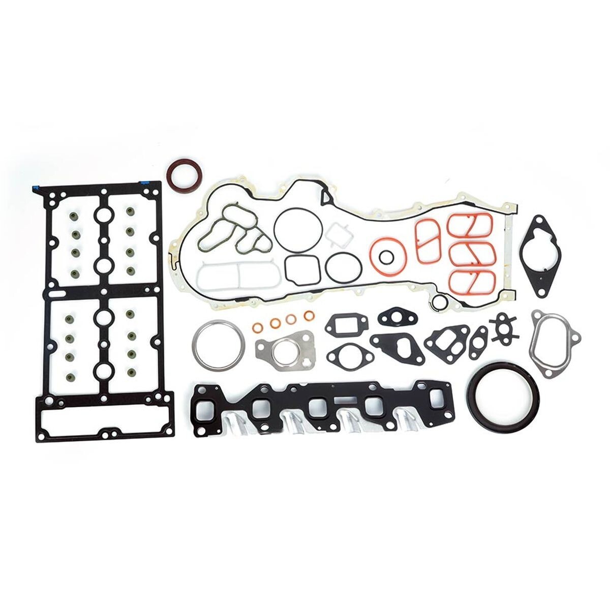 Kit guarnizioni motore senza testa per Fiat Panda 500 Punto Evo 1.3 Multijet