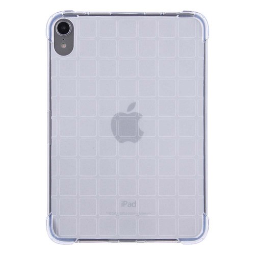 For iPad 9th 8th 7th 6th 5th Gen/Mini/Air/Pro Soft Silicone TPU Clear Case Cover - Picture 38 of 42