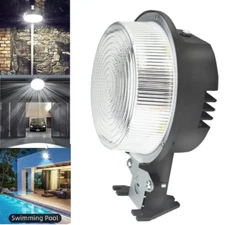 LED Dusk To Dawn Light - 75 Watts - 8400 Lumens - 5000K - 110-277V - 400W Equal