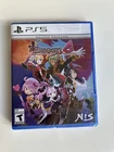 Disgaea 6 Complete (Deluxe Edition) (PS5) - BRAND NEW, SEALED!