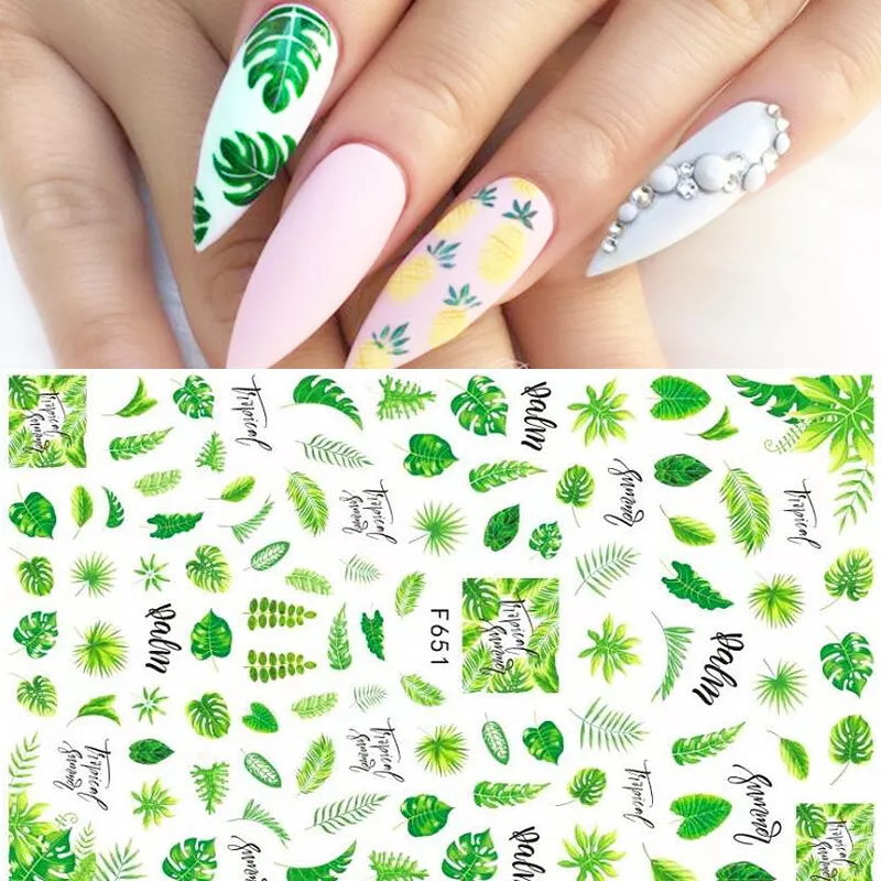 louis vuitton nail stickers for acrylic nails designer