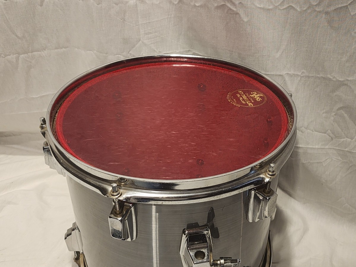 tama出品 Tama Swingstar Japan T-Badge Rack Tom Drum 13