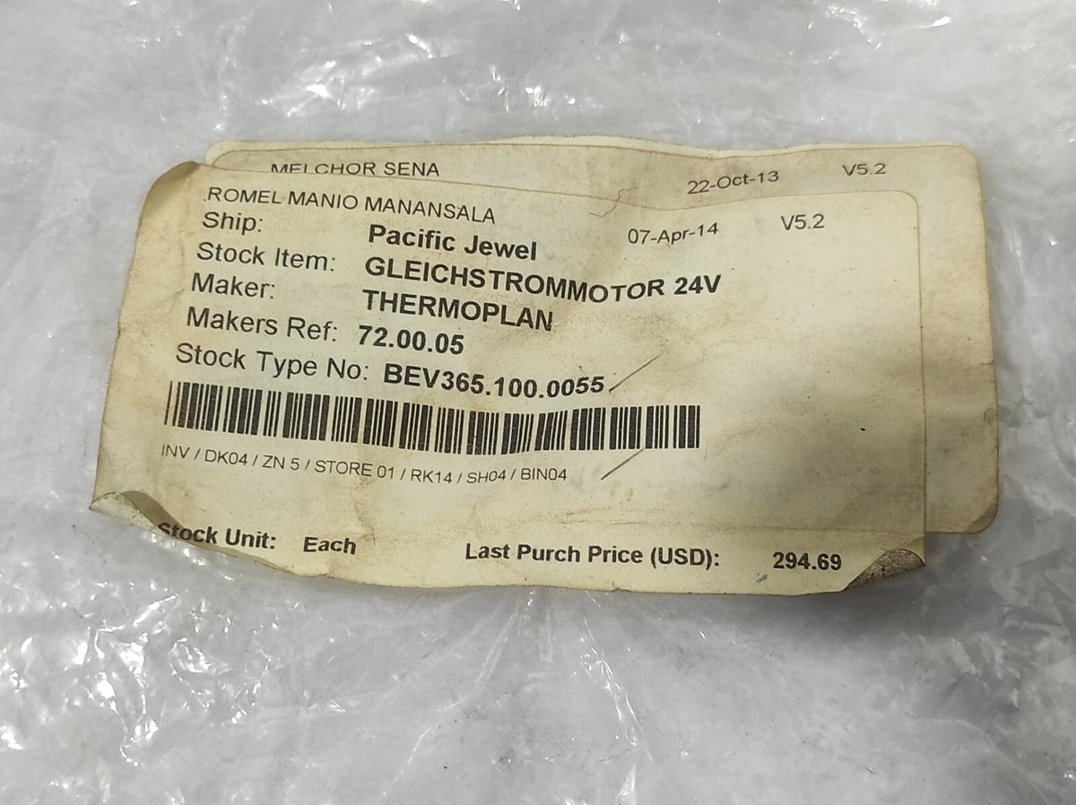 2019 DC SEARCH 24.0㎝ Dunkermotoren 96427 02505 Brushed DC Motor GR 42X40 | eBay