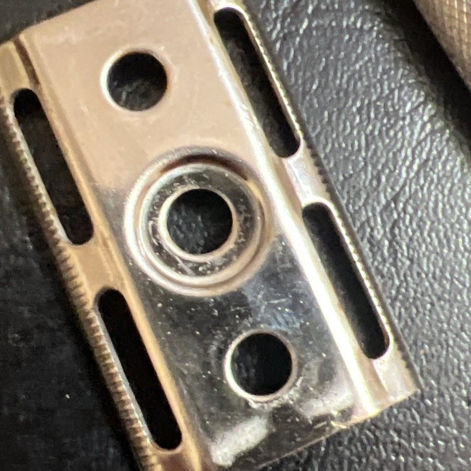 Vintage Gillette? German Made Minty Safety Razor Plus Blade Box And