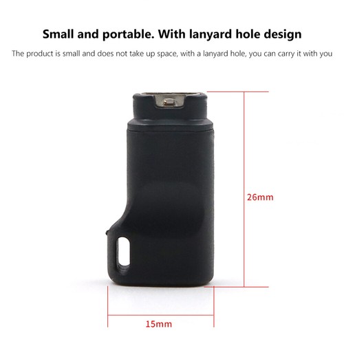 Watch Charger Adapter Converter for Fenix 7 7S 7X 6 6S 6X (Type-C) - Zdjęcie 12 z 12