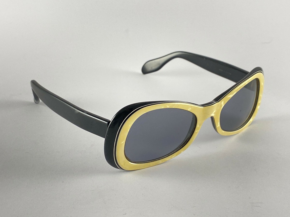VINTAGE RARE CHRISTIAN DIOR ARCHIVE OPTYL 1960'S MADE IN AUSTRIA