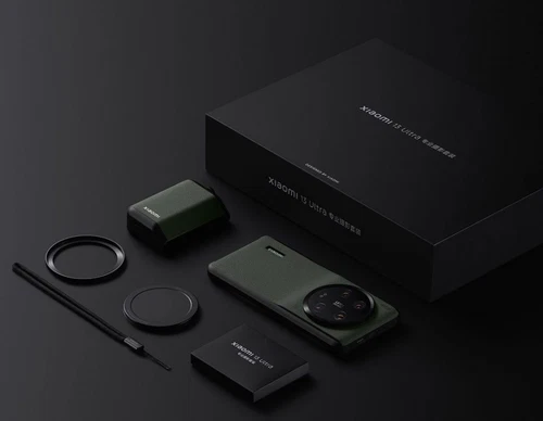 Xiaomi 13 Ultra Professional Camera Photography Kit By FedEx