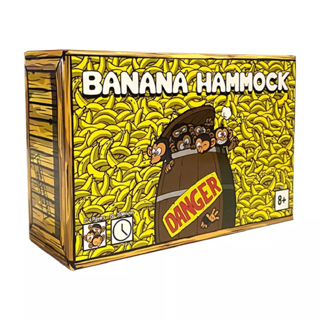 Mind Ramen Games presents: Banana Hammock!