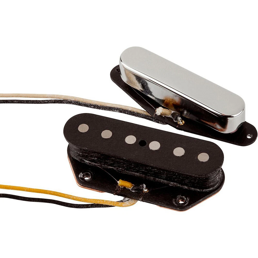 Fender Original American Vintage Telecaster Alnico 3 Magnets Guitar Pickup Set