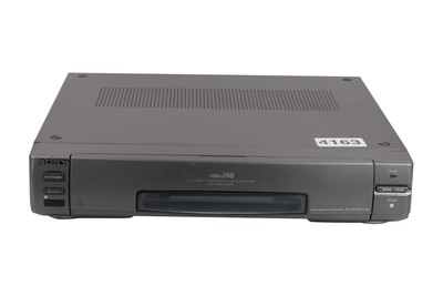 Sony SLV-SE220 Lecteur enregistreur de cassettes vidéo magnétoscope VHS, Smart Engine, Argent - France