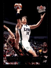 2002 Ultra WNBA #3 Katie Smith