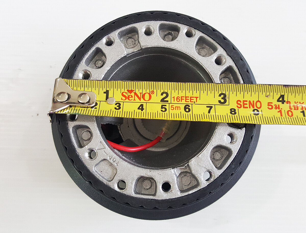 BOSS KIT STEERING ADAPTER FOR DATSUN B310 STANZA BLUEBIRD 620 720