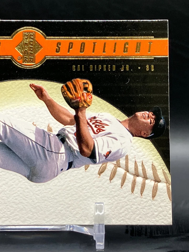 Cal Ripken, Jr. Major League Baseball Rare Cards MLB English U.S.A. 2000 f - Image 3 of 4