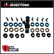 Fuel Injector Service Kit For 3861278 Volvo Penta Marine Sterndrive GM 8.1