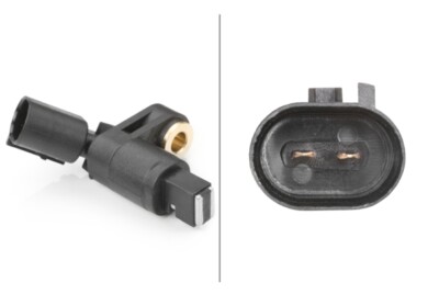 HELLA Capteur ABS Capteur ABS 6PU 009 106-811 Arrière 4082300251814