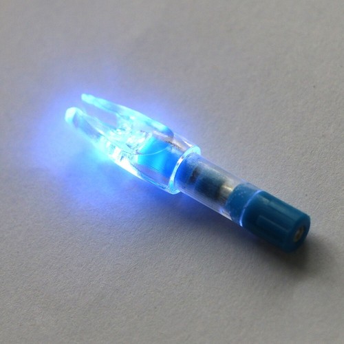 6PCS Lighted Nocks for Crossbow with .300/7.62mm Inside Diameter Arrow DIY - Picture 9 of 19