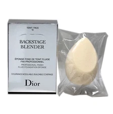 DIOR BACKSTAGE BLENDER PROFESSIONAL FINISH FLUID FOUNDATION SPONGE