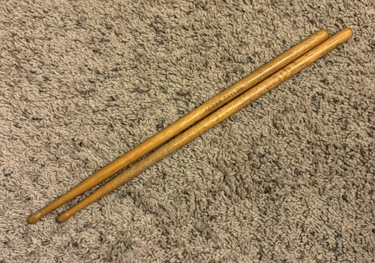 Roger taylor drum on sale sticks