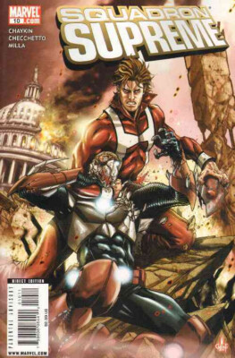 Squadron Supreme Nr. 10 (2009)