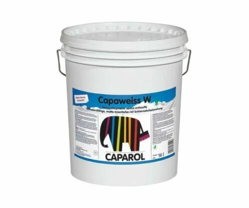 Altri colori e vernici Caparol per la pittura della casa