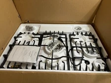 Empava 30 in. Built-In Gas Stove Cooktop 5 Burners Tempered Glass EMPV-30GC26 **