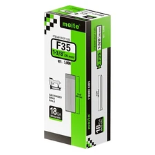 1,000-60,000 PCS meite 18 Gauge 1-3/8" Brad Finish Nails Chisel Point Galvanized