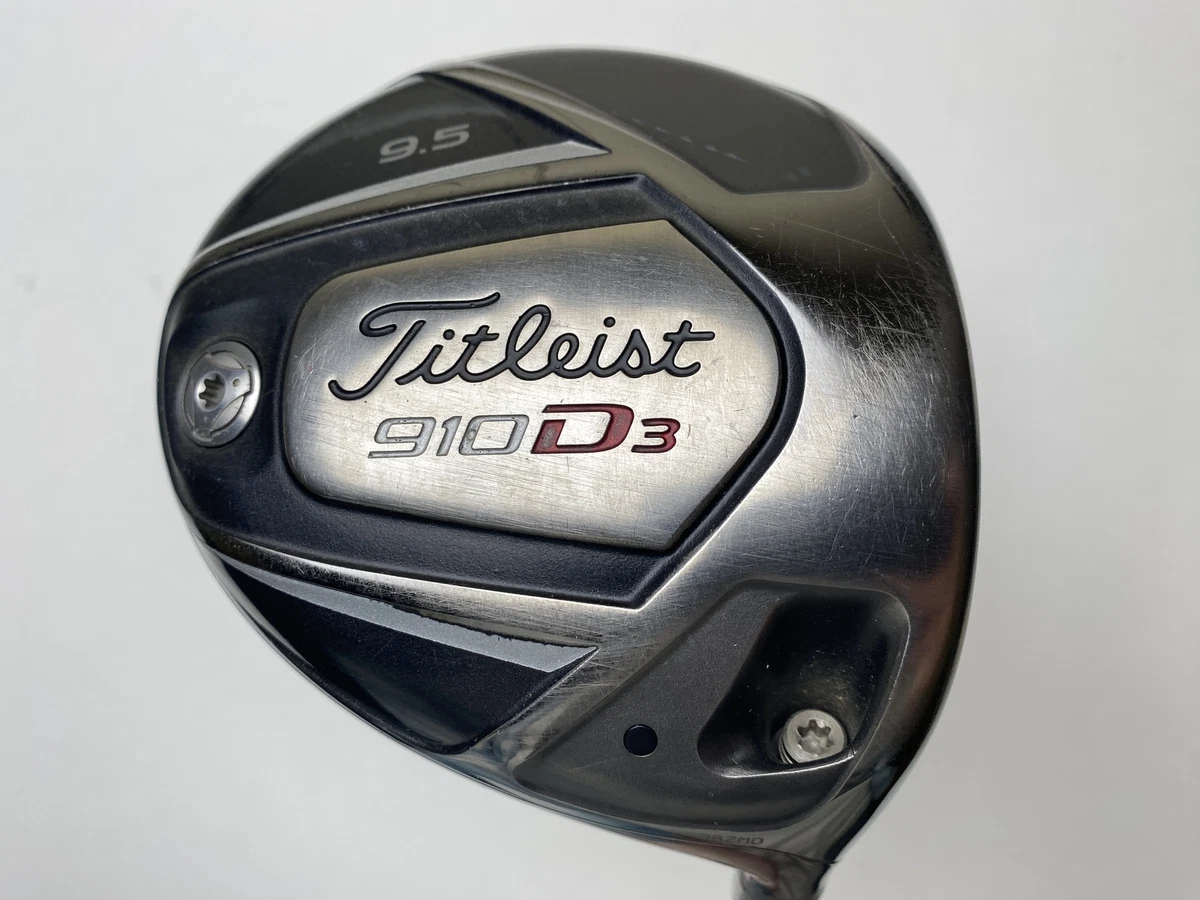 Titleist 910 D3 Driver 9.5* Diamana Kai'li 65 65g Regular Graphite Mens RH