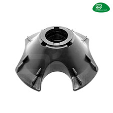 Ghiera Blocca Gruppo Lame Coltelli per Bimby TM 21 Vorwerk Ricambi Compatibili