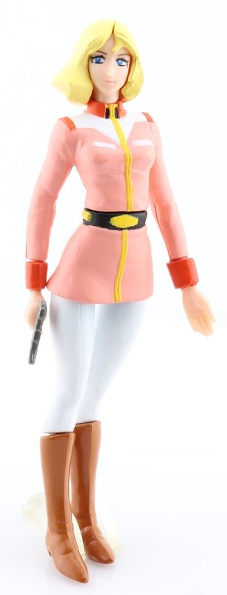 Mobile Suit Gundam Figurine Figure HGIF Heroine Sayla Mass