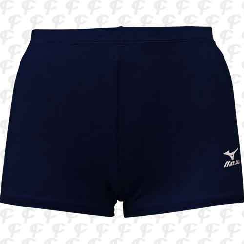 Mizuno Women's 440015 Low Rider Spandex Shorts - 2.75 Inseam